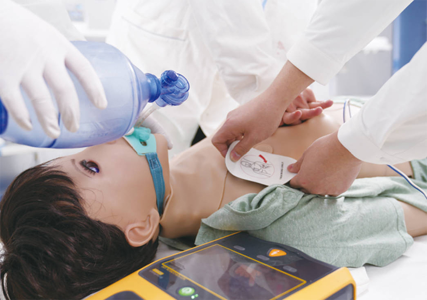 智能急救綜合女性模擬系統 2.0丨智能急救綜合模擬系統 2.0